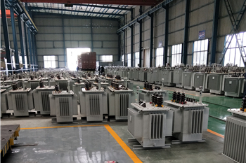 博尔塔拉35KV_S11系列油浸式电力变压器