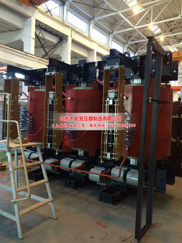 博尔塔拉315KVA干式变压器