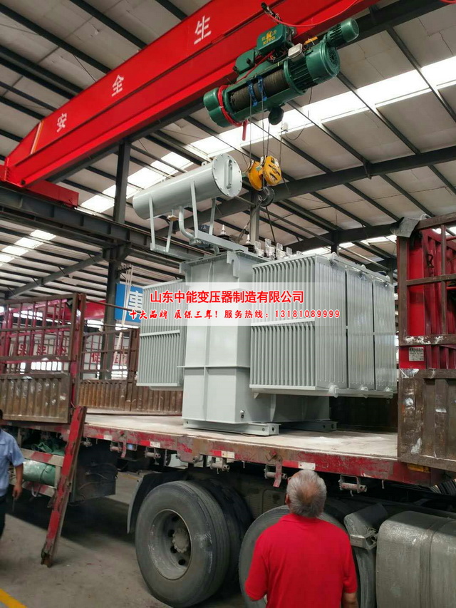 博尔塔拉S13-4000KVA油浸式变压器
