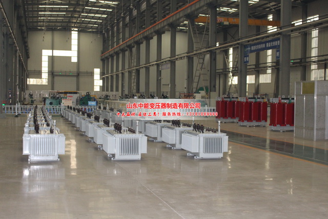 博尔塔拉S13-4000KVA/10KV/0.4KV油浸式变压器