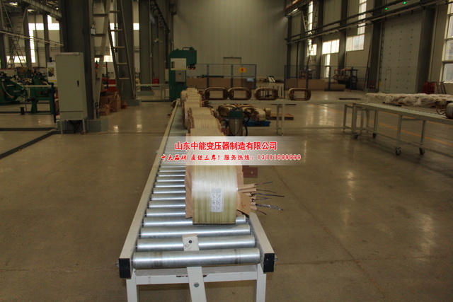 博尔塔拉S11-500KVA/10KV/0.4KV油浸式变压器