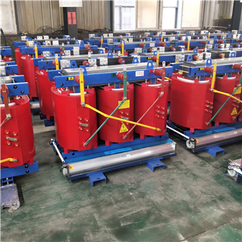 博尔塔拉SCB14-800KVA干式变压器