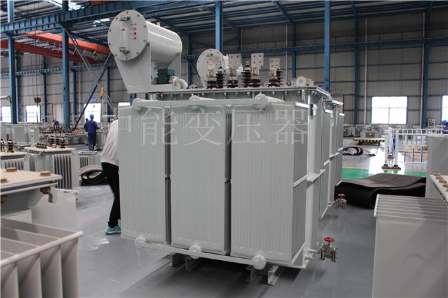 博尔塔拉S11-3150KVA变压器