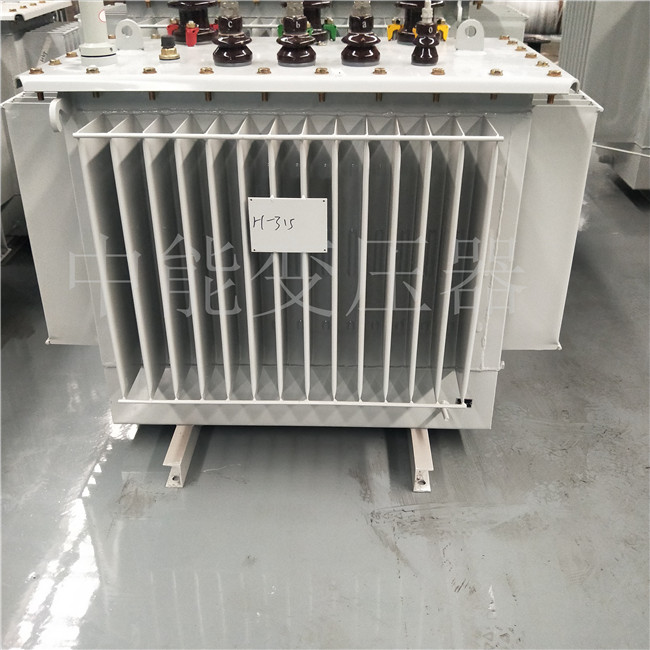 博尔塔拉S20-1250KVA/10KV变压器
