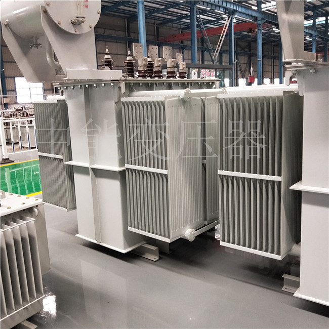 博尔塔拉S13-800KVA/6KV/0.4KV变压器