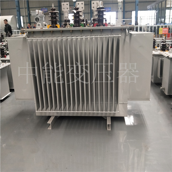 博尔塔拉S22-500KVA/6KV变压器