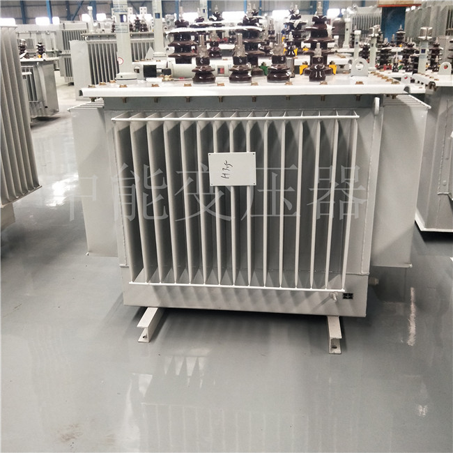 博尔塔拉S11-500kVA/33kV变压器 出口型